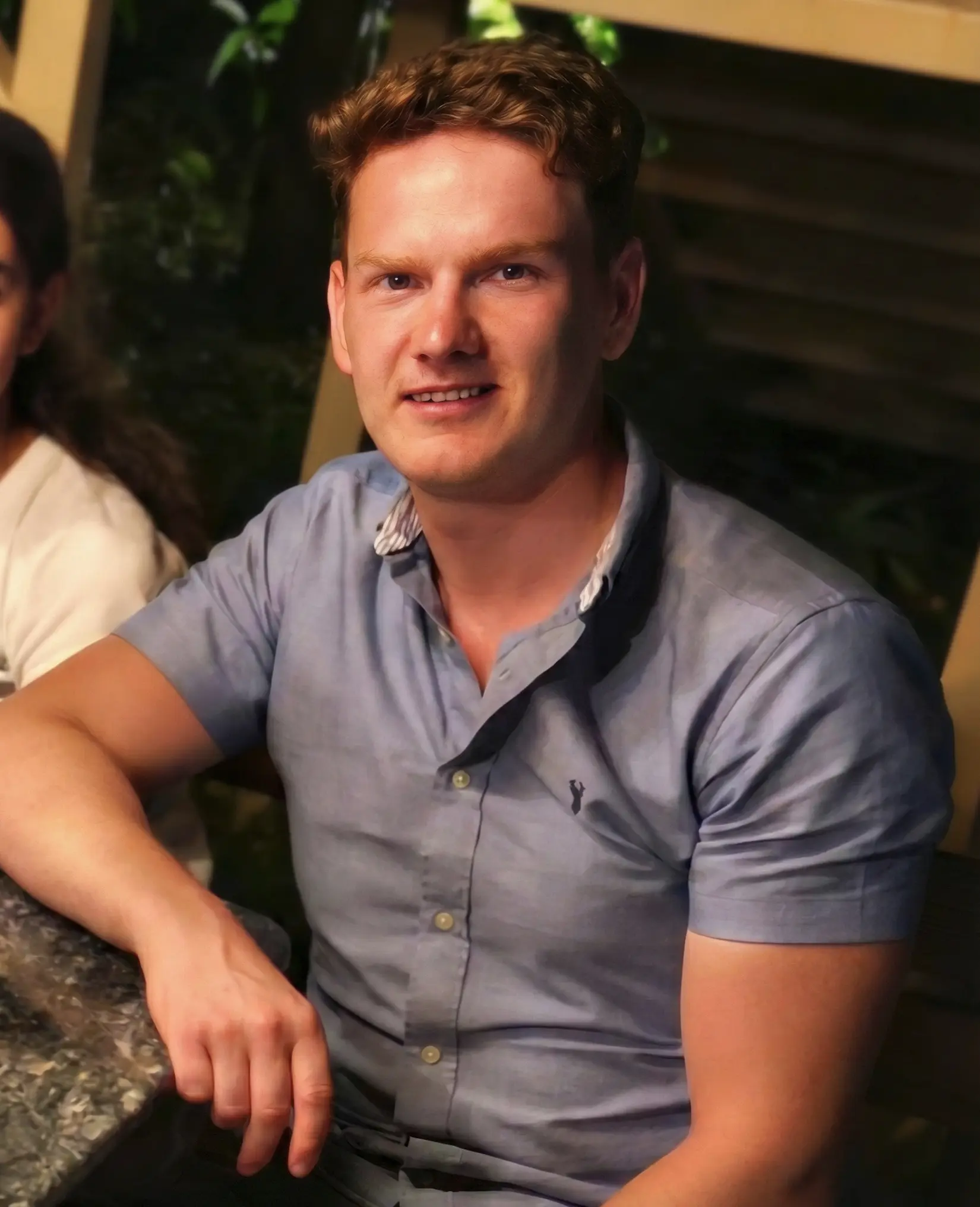 Henry Goff, founder of HG Studio